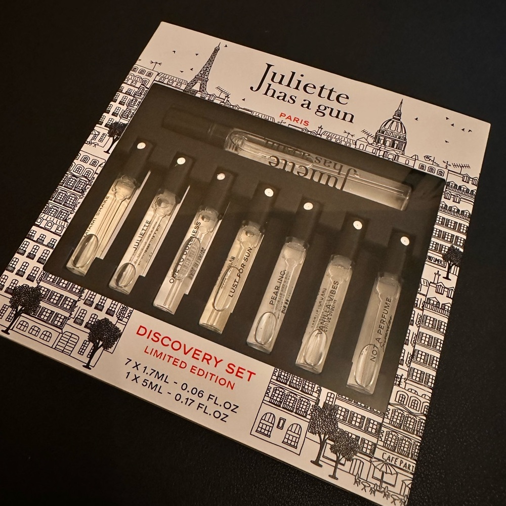 Juliette Has a Gun Discovery Set